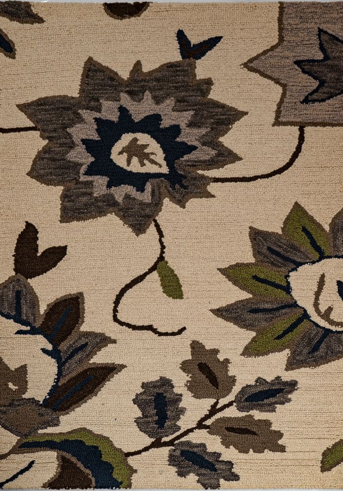 Floral Rugs