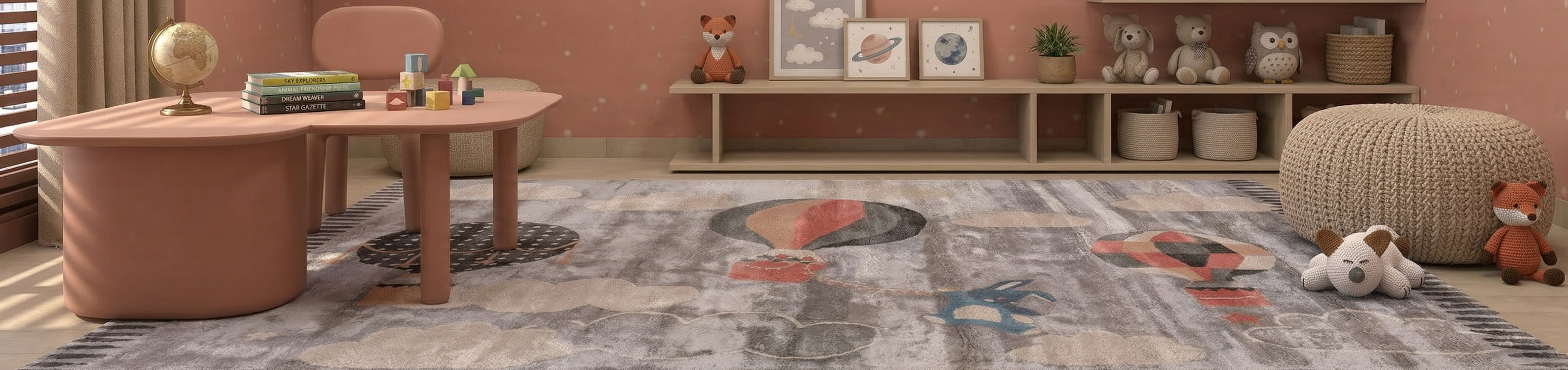 Kids rugs