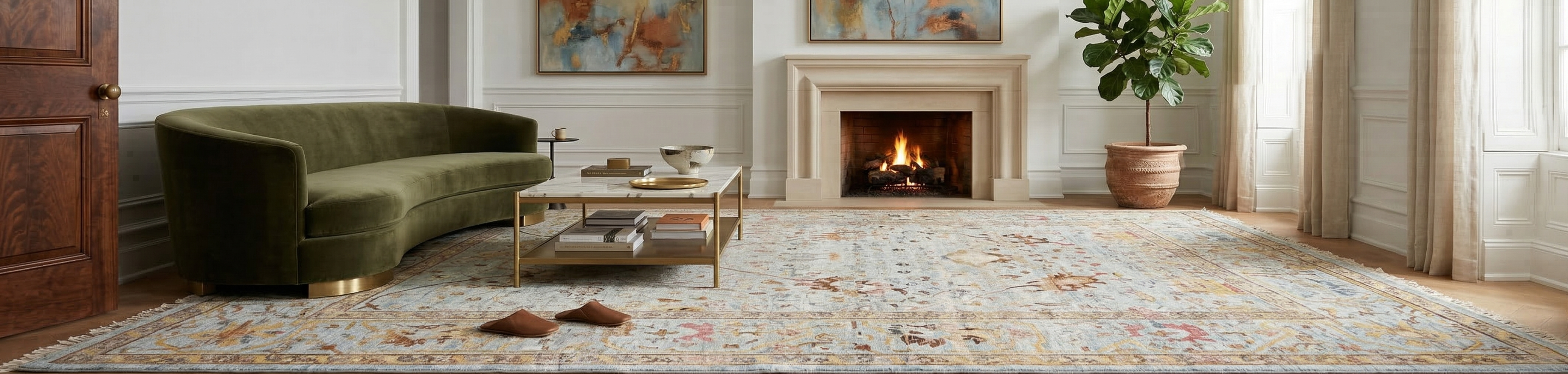 Traditional Rugs
